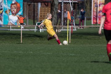 Bild 36 - B-Juniorinnen Kieler MTV - SV Frisia 03 Risum-Lindholm